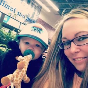 Meet your Posher, Kristin